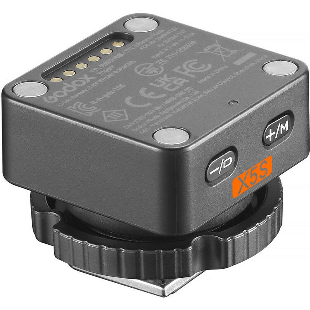 Trigger Godox X5S TTL Wireless Flash IT32 for Sony